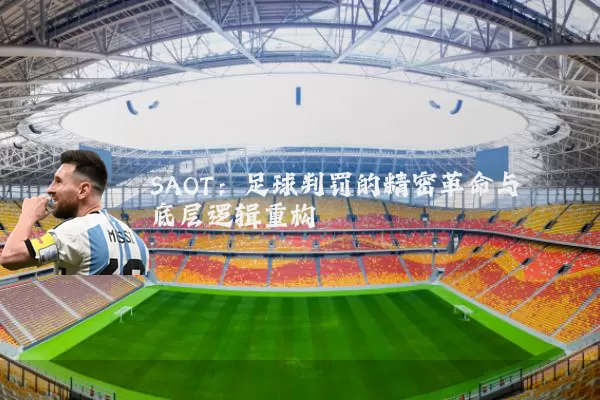 SAOT:足球判罚的精密革命与底层逻辑重构