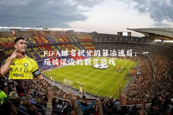 FIFA排名积分的算法迷局：一场被误读的数学游戏
